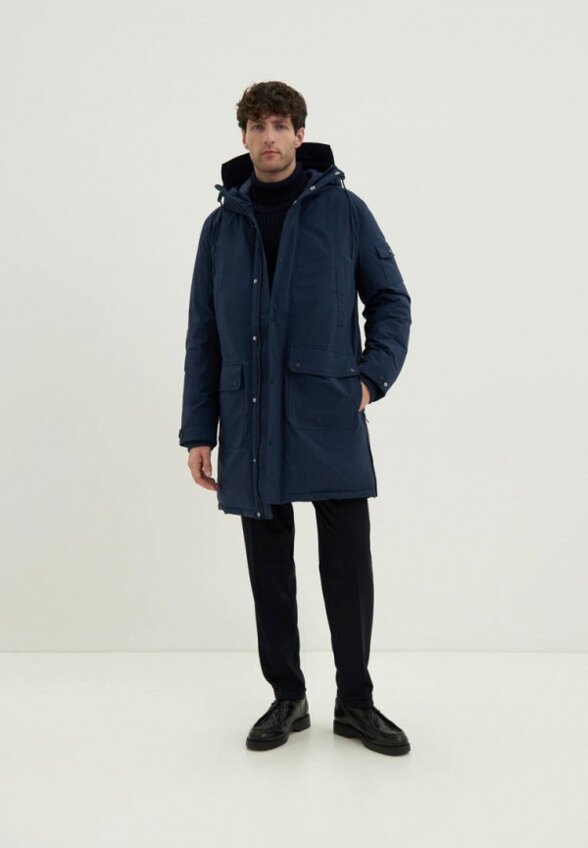 Пуховик Finn Flare