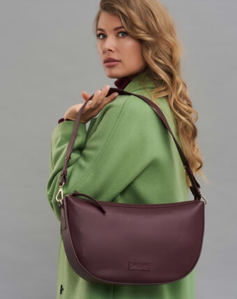 Др.Коффер 7019SG-95 хобо женское женщинам