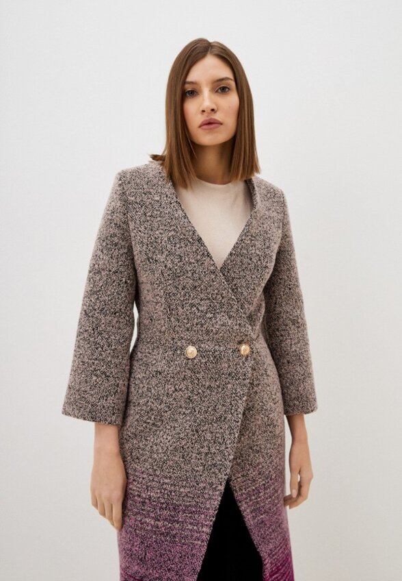 Пальто двубортное Vivaldi