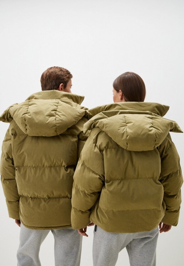 Пуховик Fable