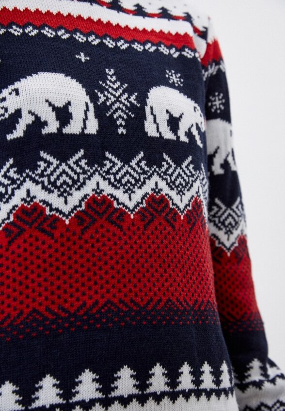 Свитер Original Siberia