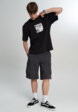 Футболка мужская Vans They Are Just Shoes Loose SS, Черный4  - превью