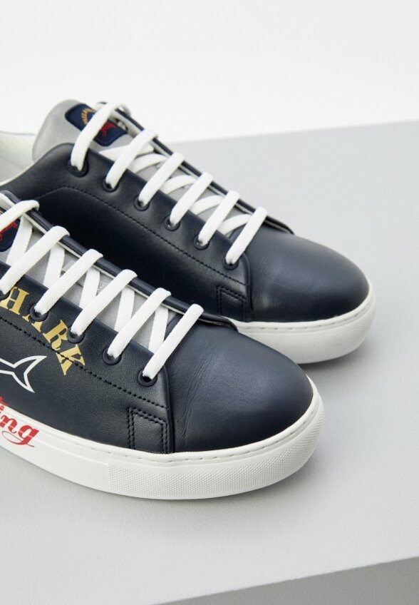 Кеды Paul & Shark