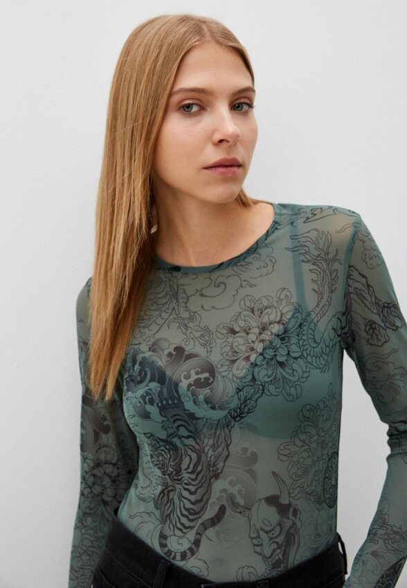 Лонгслив Mark Formelle