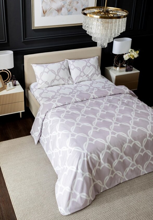 Постельное белье 1,5-спальное Cozy Home