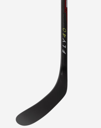 Клюшка хоккейная BAUER Vapor Fly40 Grip SR-87(60"), Черный мужчинам