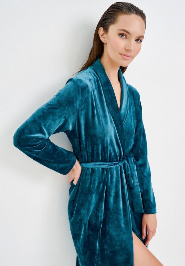 Халат домашний Angela by Spirina