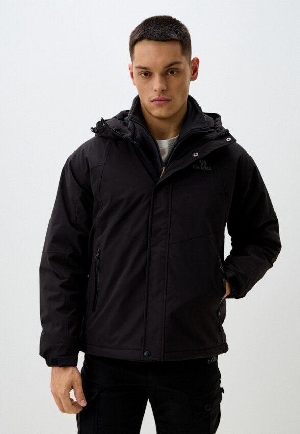 Куртка утепленная Camel