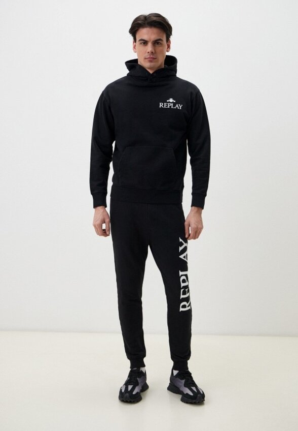 Худи Replay