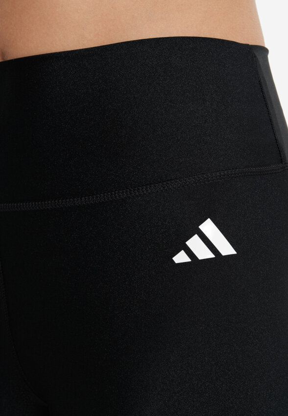 Легинсы женские Adidas Opt Ess Shine, Черный
