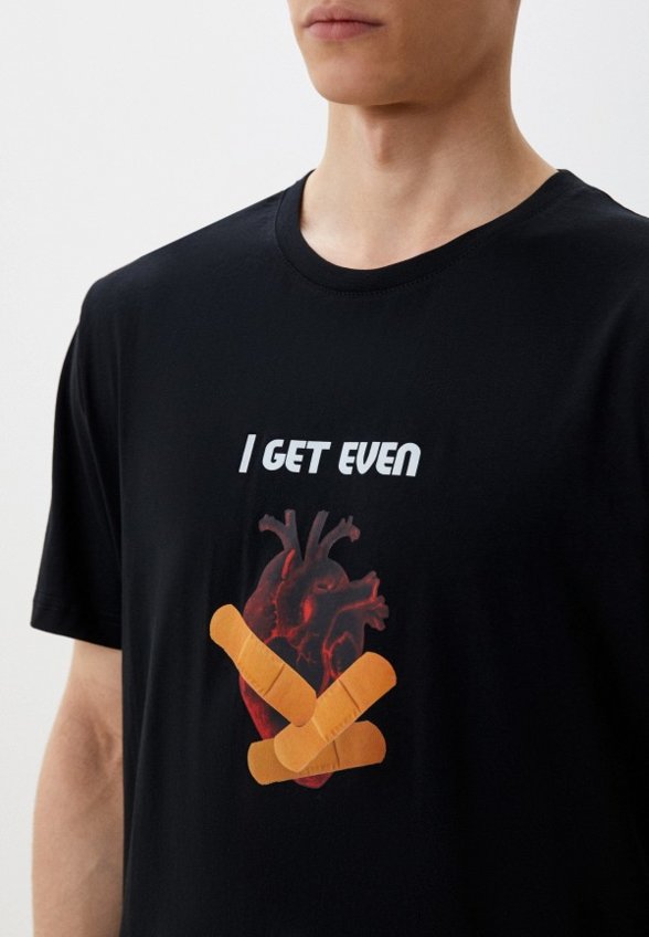 Футболка O'STIN