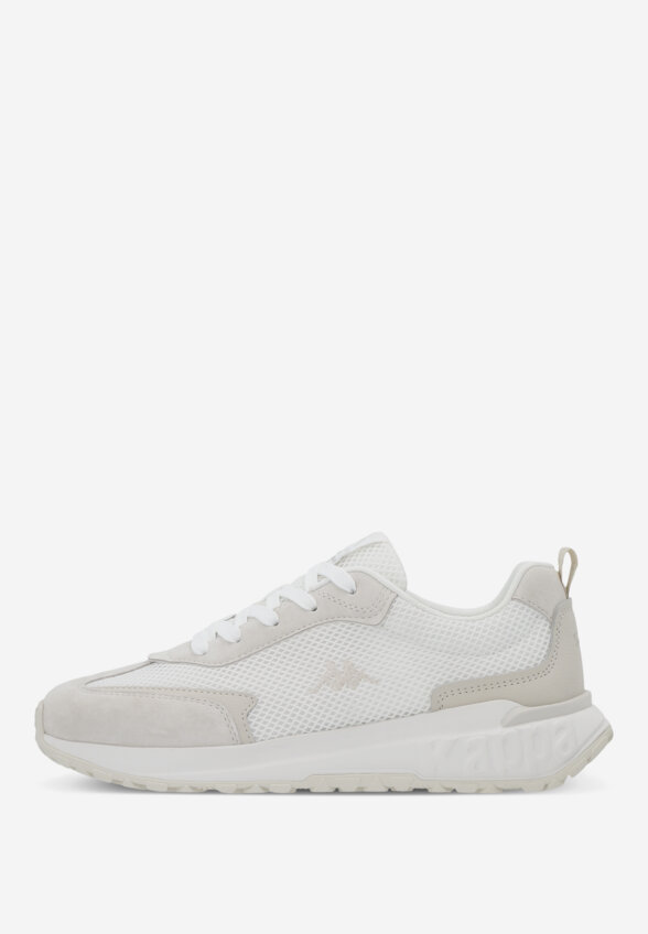 Кроссовки женские Kappa Authentic Run 4.0 Mesh, Бежевый