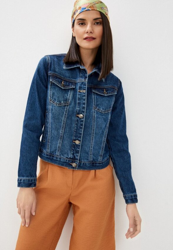 Куртка джинсовая Velocity