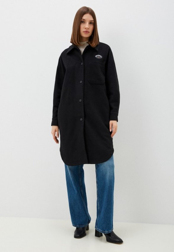 Пальто-рубашка Belucci