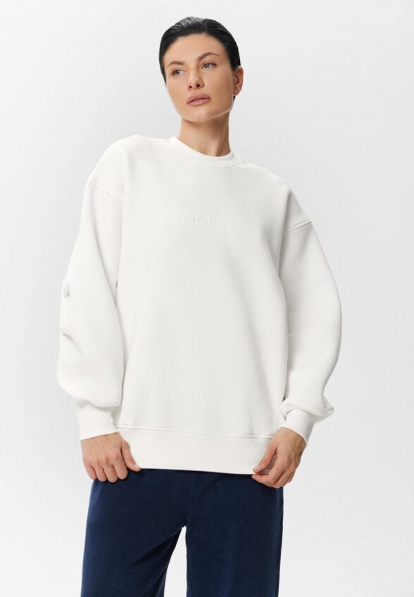 Свитшот Neverlate