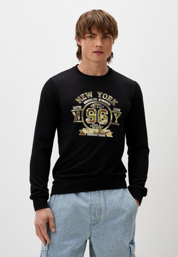 Свитшот Gorenta & Go