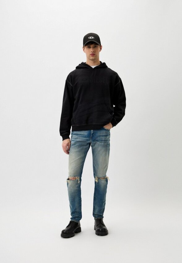 Худи Diesel