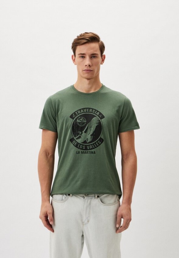 Футболка La Martina