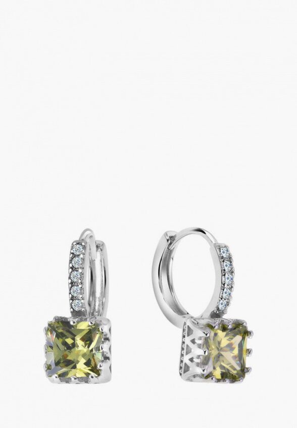 Серьги Ice&High Collection