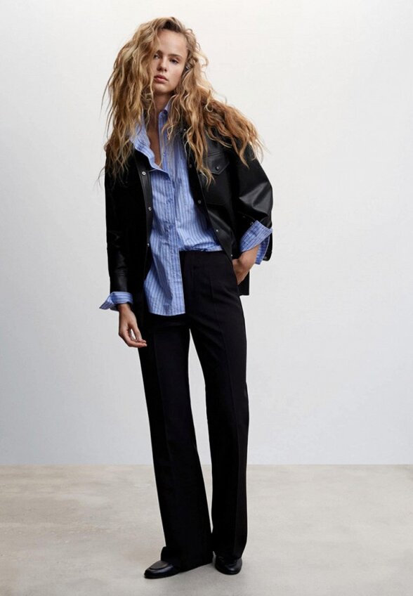 Рубашка Mango