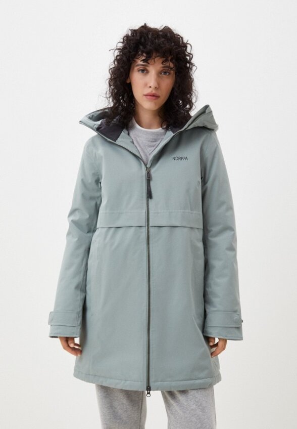 Куртка утепленная Norppa