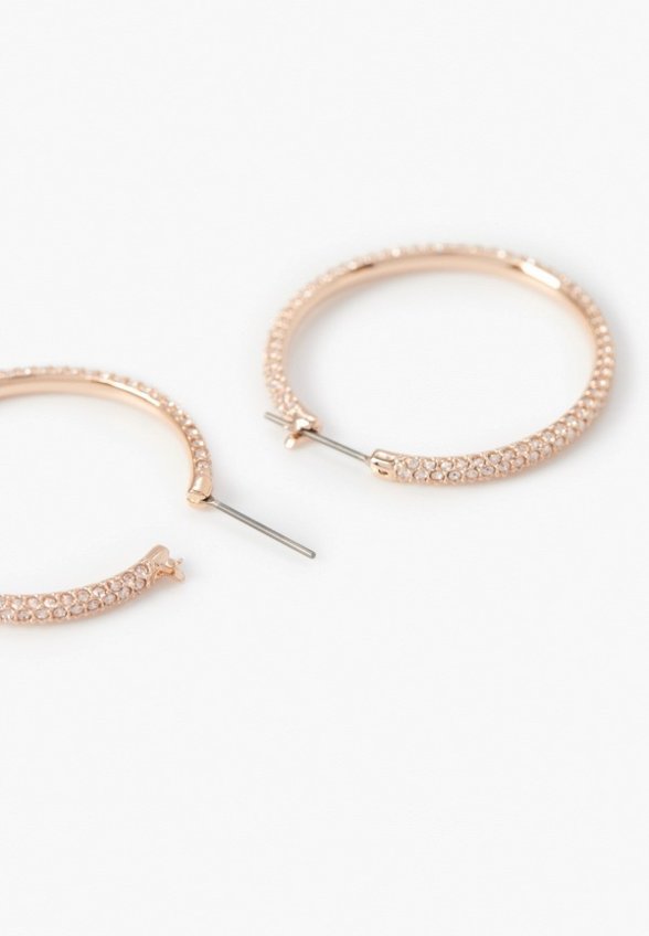 Серьги Swarovski®