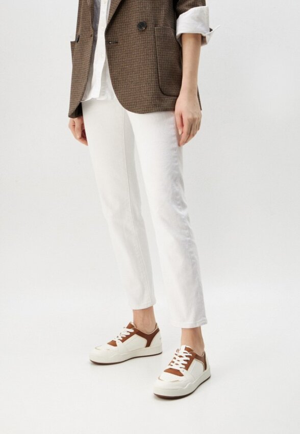 Кеды Roccobarocco