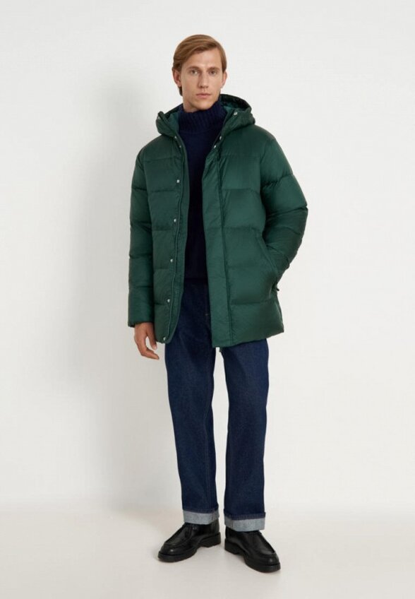 Пуховик Finn Flare