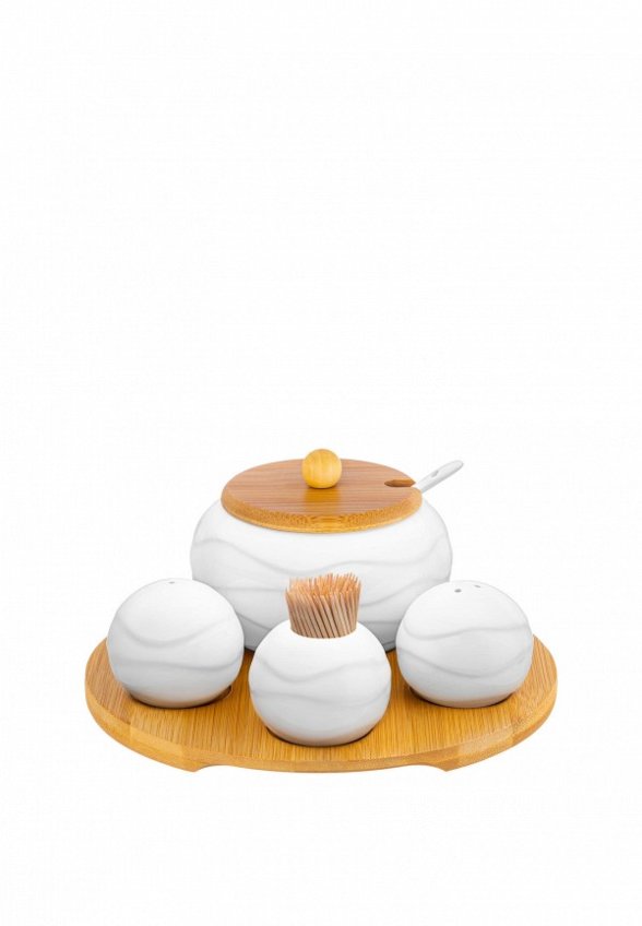 Набор для сервировки специй Elan Gallery