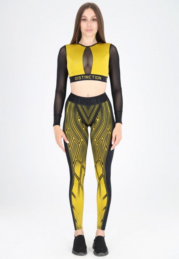 Топ спортивный Distinction Uniform