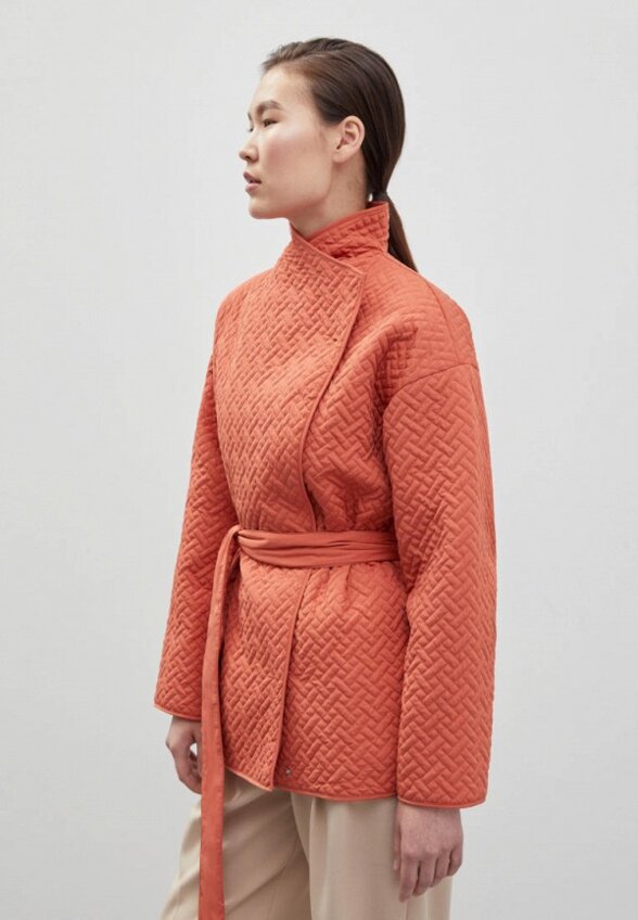 Куртка утепленная Finn Flare