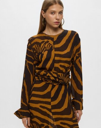 Платье H&M женщинам
