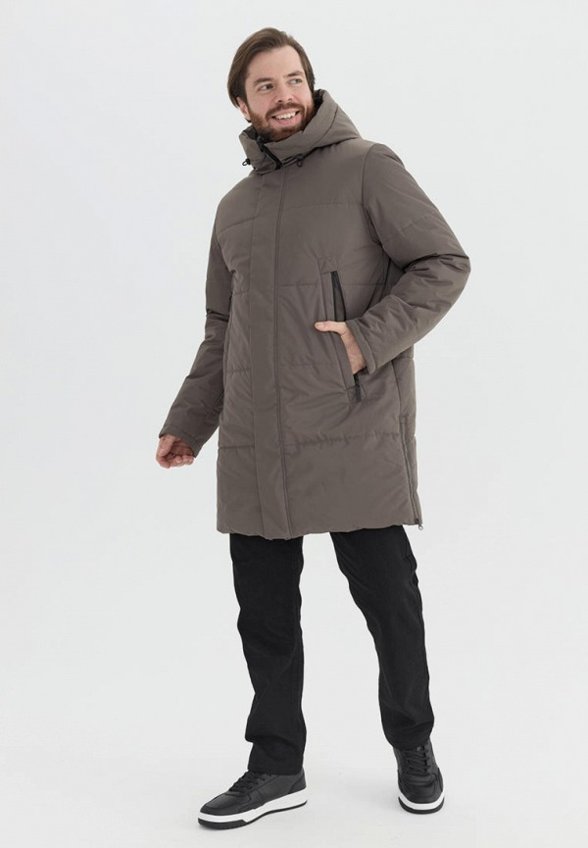 Пуховик Alpex