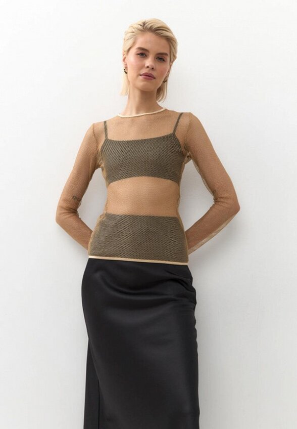 Лонгслив Mi55 I5