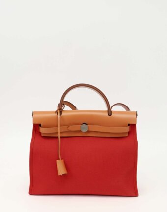 Hermes Herbag женщинам
