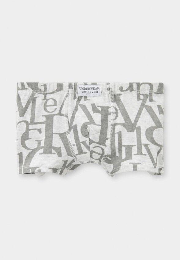 Трусы 3 шт. Gulliver