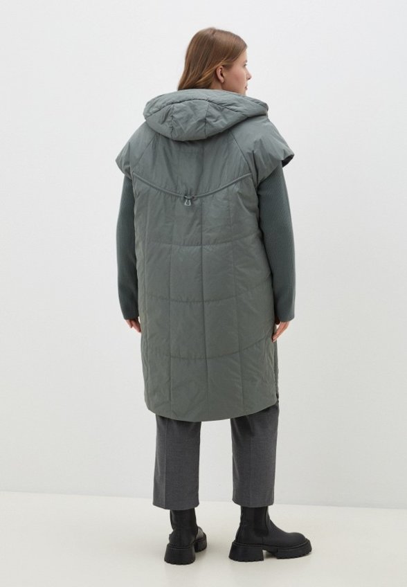 Пуховик Winterra