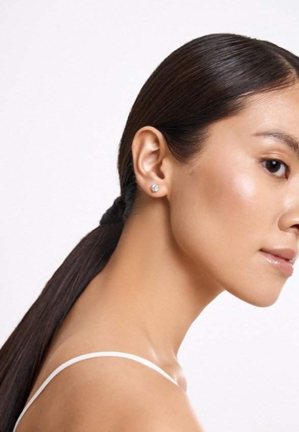 Серьги Swarovski®