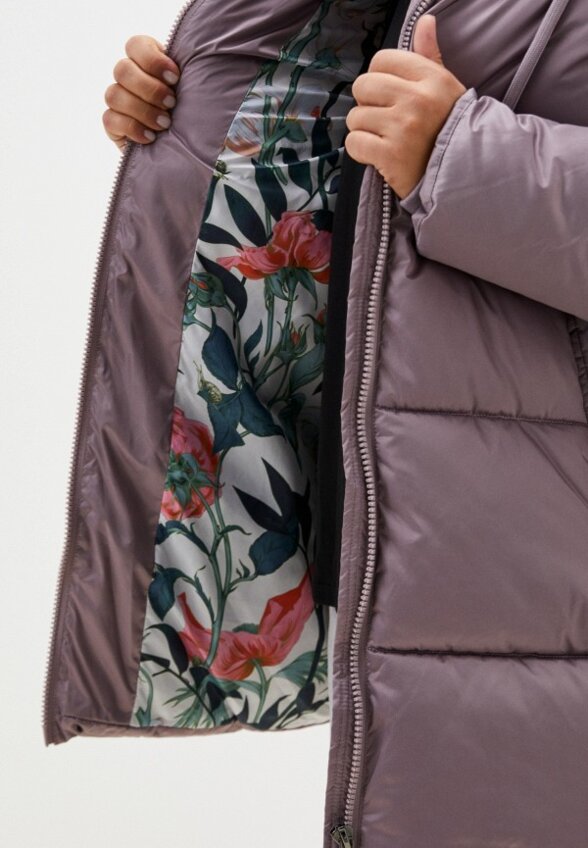 Пуховик MaxRoses