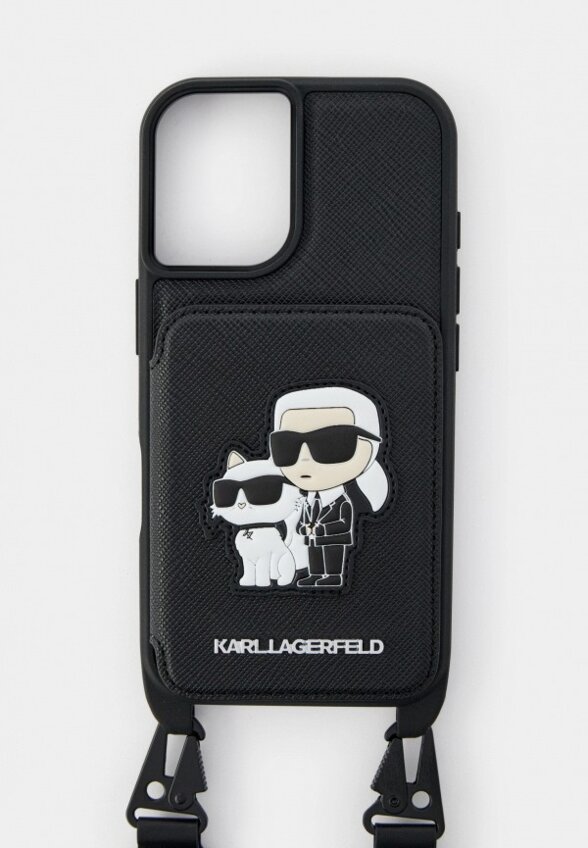 Чехол для iPhone Karl Lagerfeld