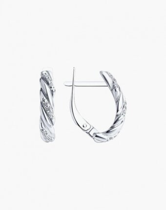 Серьги Diamant женщинам