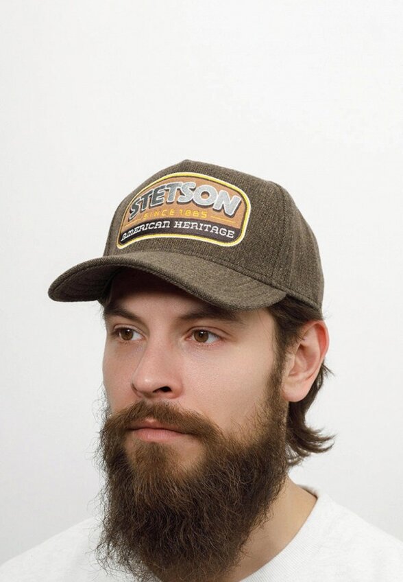 Бейсболка Stetson