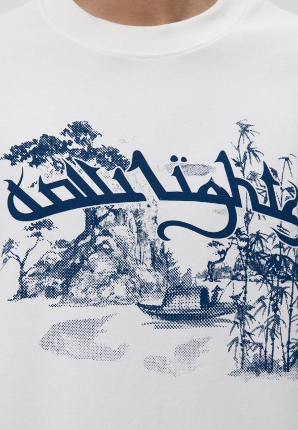 Футболка Low Lights