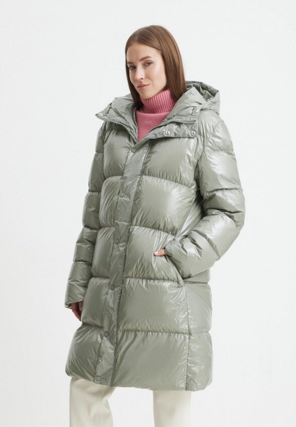 Пуховик Maison David