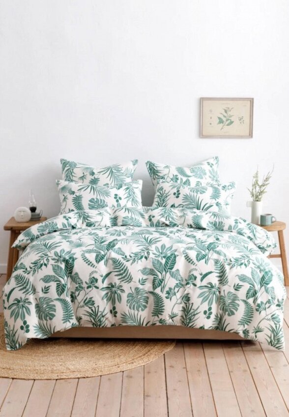 Постельное белье Евро Ночь нежна