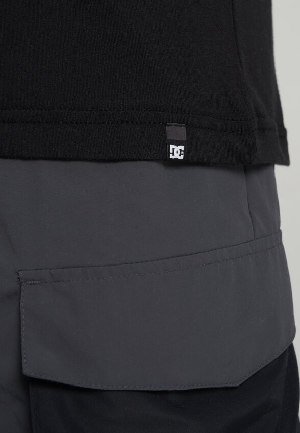 Майка мужская DC Shoes Tank Circle Star, Черный
