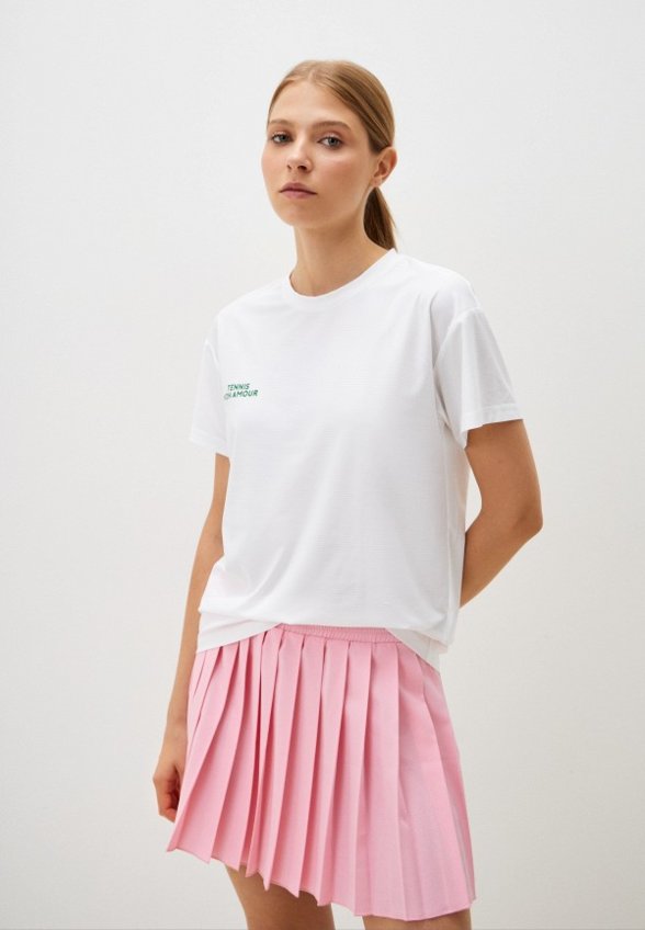 Футболка спортивная Fortylove