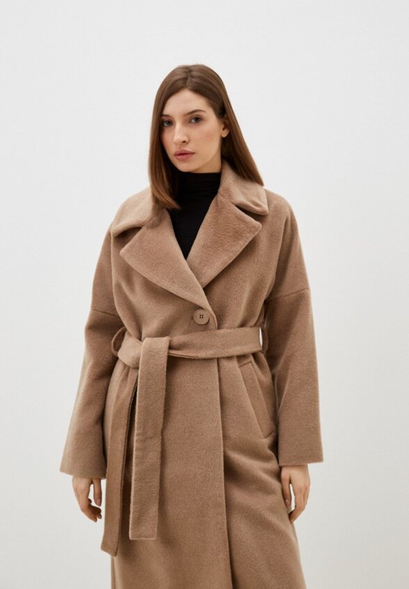 Пальто-халат Loriata