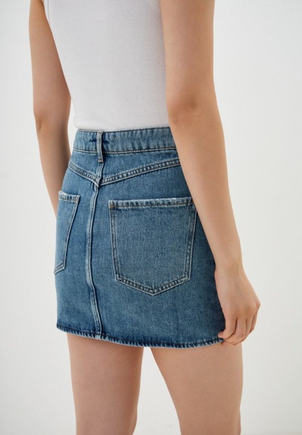 Юбка джинсовая Neohit