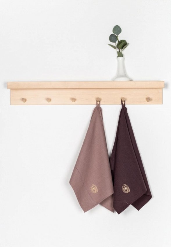 Набор полотенец кухонных Bellehome